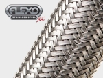 FLEXO® STAINLESS STEEL XC - Flexibler Metall Kabelschutzschlauch aus Edelstahl